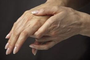Healthy hands