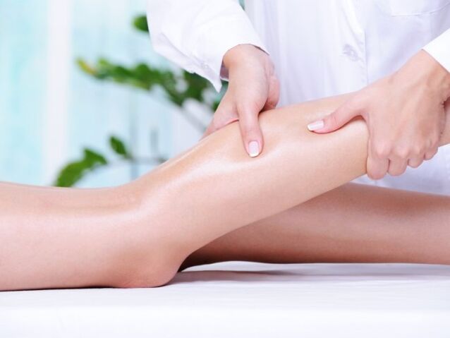 Foot massage